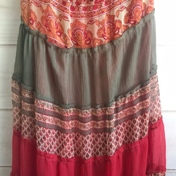 Rampage Halter Dress - Picture 3 of 5